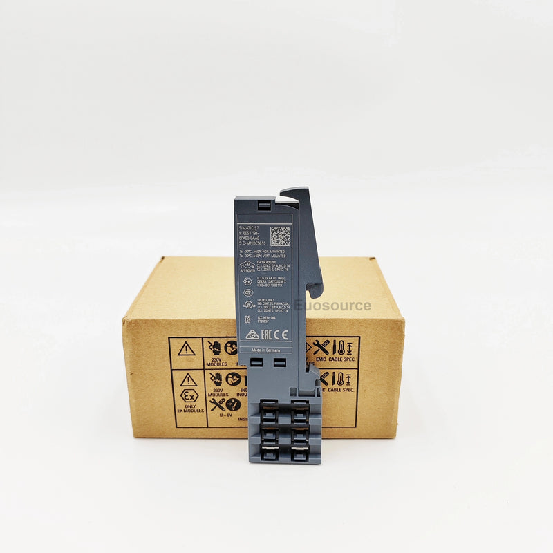 6ES7193-6PA00-0AA0 Siemens PLC Programming Controller