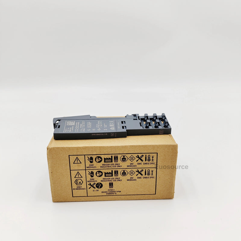 6ES7193-6PA00-0AA0 Siemens PLC Programming Controller