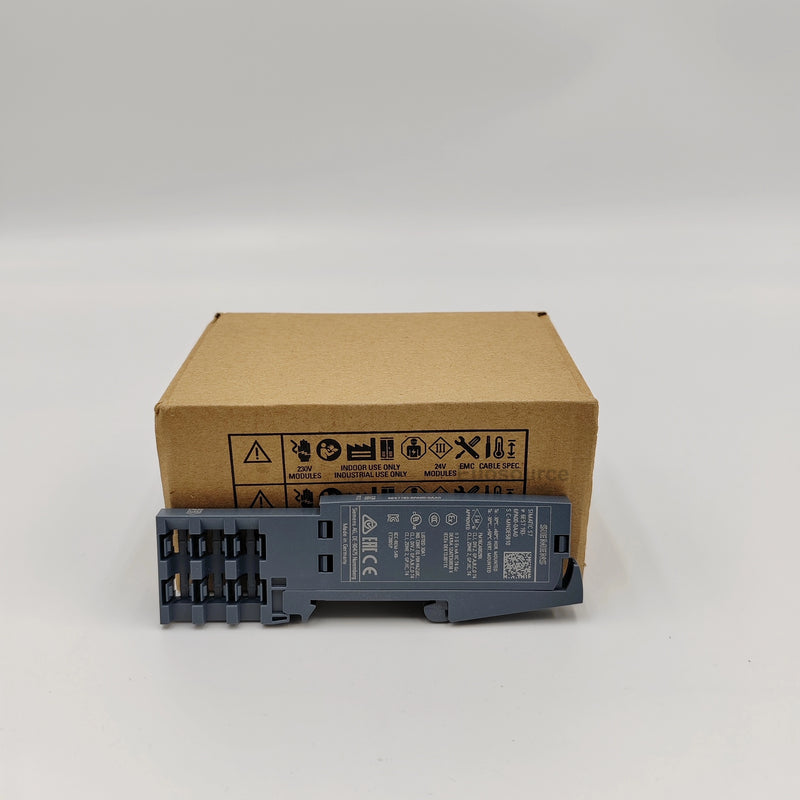 6ES7193-6PA00-0AA0 Siemens PLC Programming Controller