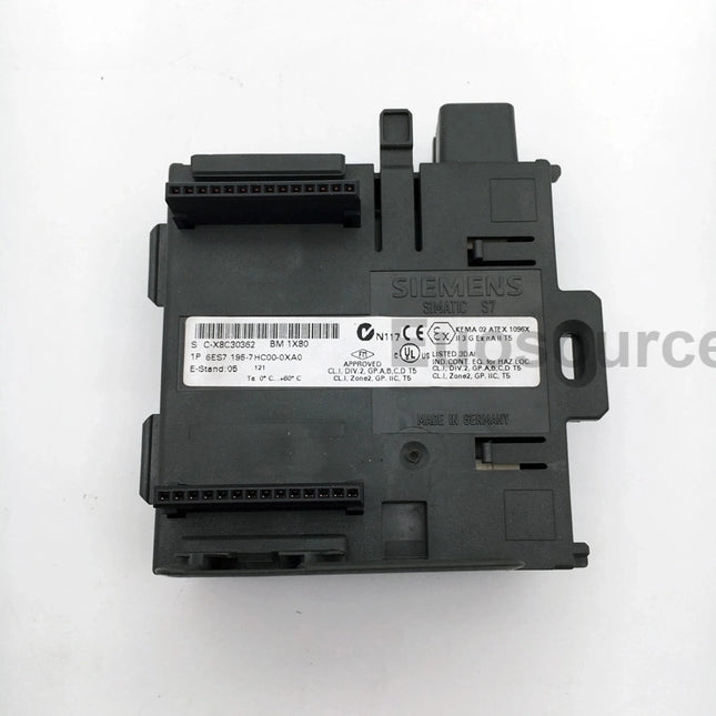 6ES7195-7HC00-0XA0 Siemens PLC Programming Controller