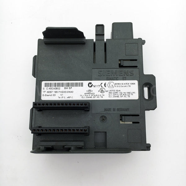 6ES7195 7HG00 0XA0 Simatic Compact CPU Module PLC original 6ES7195