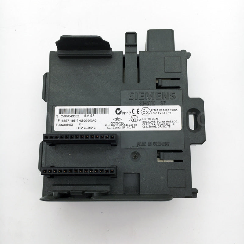 6ES7195 7HG00 0XA0 Simatic Compact CPU Module PLC original 6ES7195