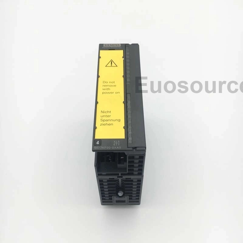 6ES7195-7KF00-0XA0 Siemens PLC Programming Controller