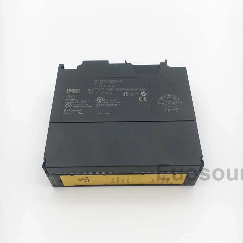 6ES7195-7KF00-0XA0 Siemens PLC Programming Controller