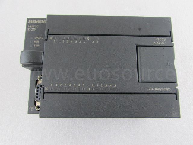 6ES7214 1BD23 0XB0 Simatic Compact CPU Module PLC original 6ES7214