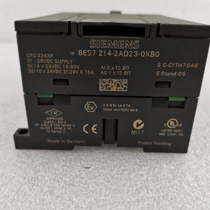 6ES7214-2AD23-0XB0 Siemens SIMATIC S7-200 CPU 224XP Compact Unit