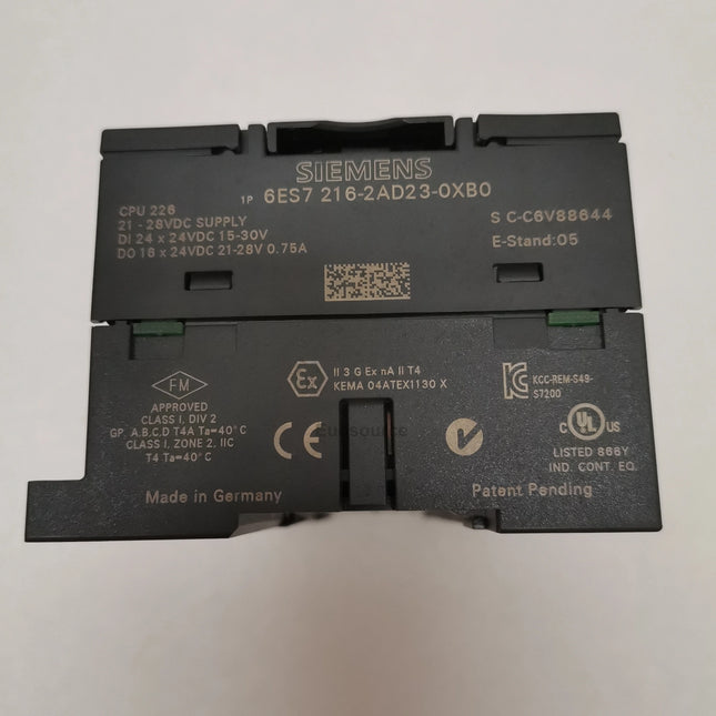 6ES7216-2AD23-0XB0 Siemens PLC S7-200 CPU 226 Compact