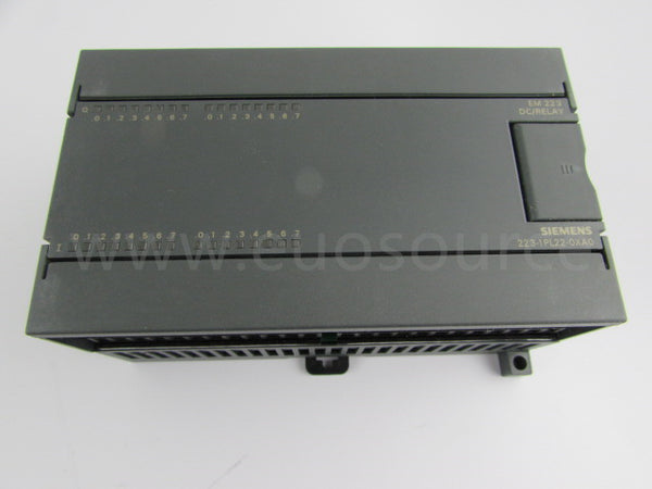 6ES7223 1PL22 0XA0 Simatic Compact CPU Module PLC original 6ES7223