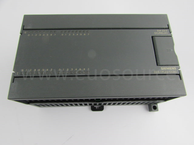 6ES7223 1PL22 0XA0 Simatic Compact CPU Module PLC original 6ES7223