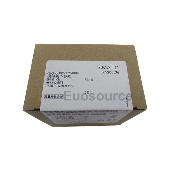 6ES7231-0HC22-0XA8 Siemens PLC Programming Controller