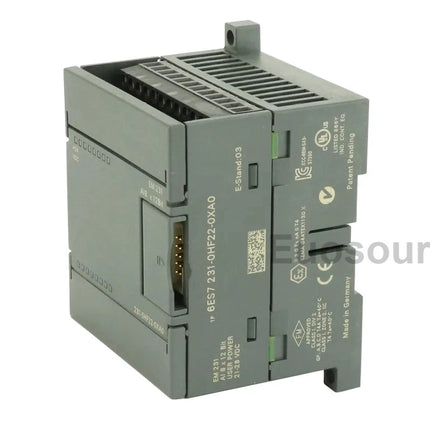 6ES7231-0HF22-0XA0 Siemens SIMATIC S7-200 EM 231 Analog Input Module