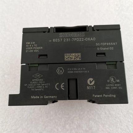 6ES7231-7PD22-0XA0 Siemens PLC Programming Controller