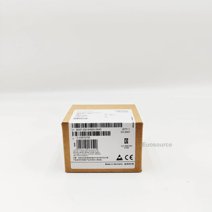 6ES7232-0HB22-0XA0 Siemens PLC Programming Controller