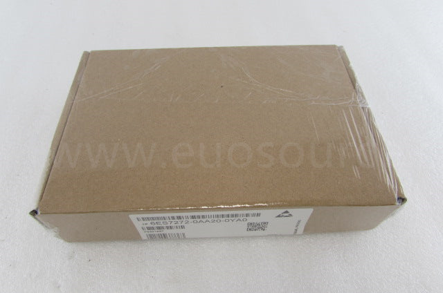 6ES7272 0AA20 0YA0 Simatic Compact CPU Module PLC original 6ES7272