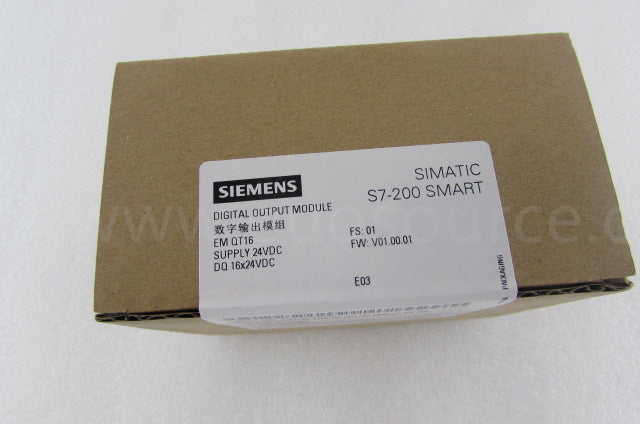 6ES7288-2QT16-0AA0 Simatic Compact CPU Module PLC original 6ES7288