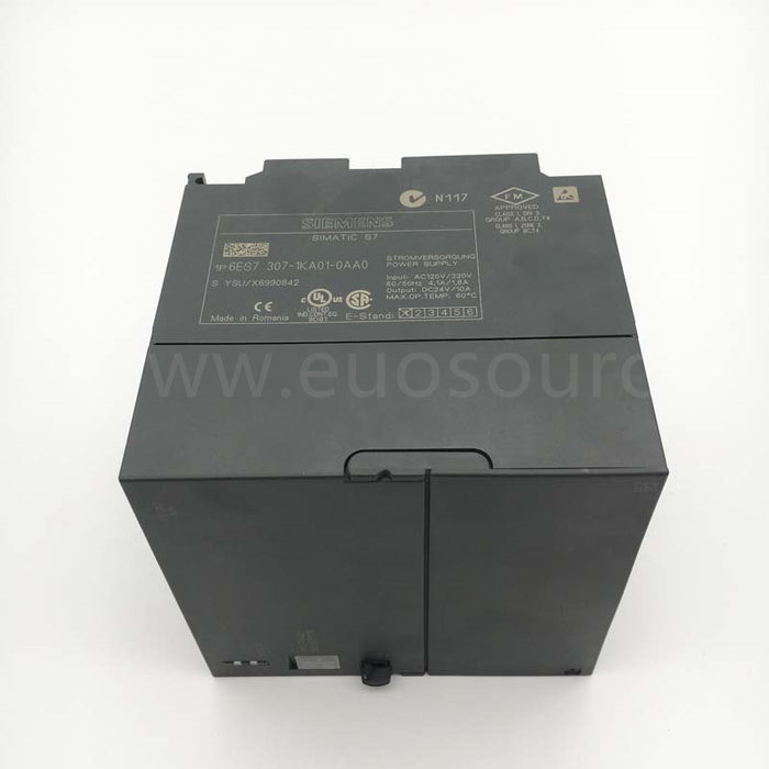 6ES7307-1KA01-0AA0 Simatic Compact CPU Module PLC original 6ES7307