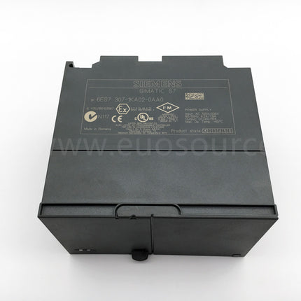 6ES7307-1KA02-0AA0 Simatic Compact CPU Module PLC original 6ES7307