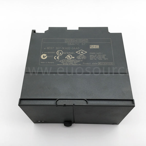 6ES7307-1KA02-0AA0 Simatic Compact CPU Module PLC original 6ES7307