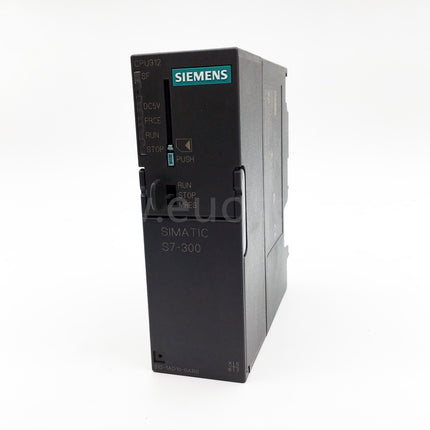 6es7312-1AD10-0AB0 Simatic Compact CPU Module PLC original 6es7312