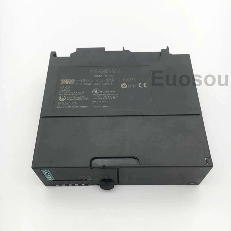 6ES7312-1AE13-0AB0 Siemens PLC Programming Controller