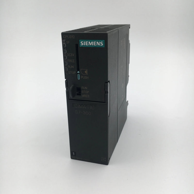 6ES7312-1AE13-0AB0 Siemens PLC Programming Controller