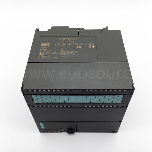 6ES7313-6CE00-0AB0 Simatic Compact CPU Module PLC original 6ES7313