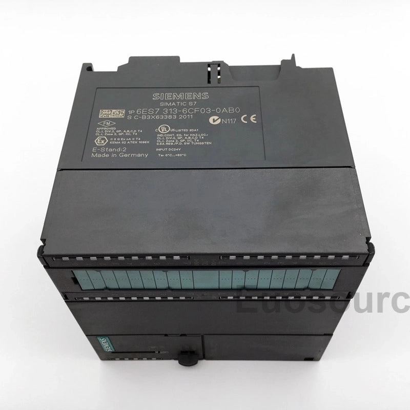 6ES7313-6CF03-0AB0 Siemens PLC Programming Controller