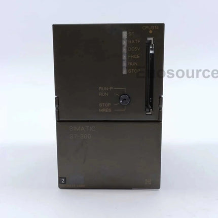 6ES7314-1AE04-0AB0 Siemens PLC Programming Controller