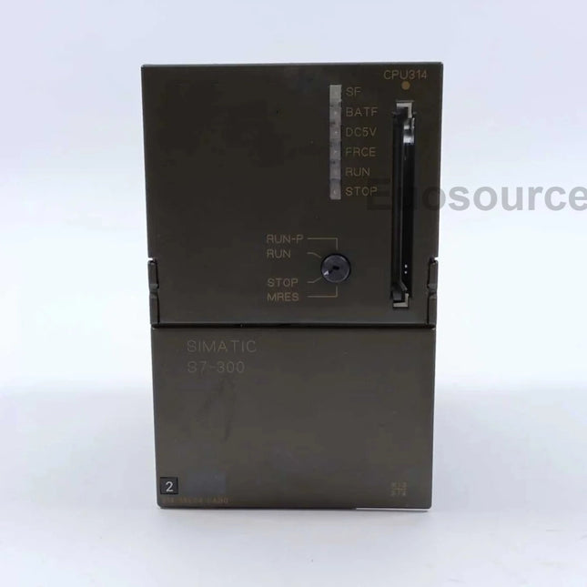 6ES7314-1AE04-0AB0 Siemens PLC Programming Controller
