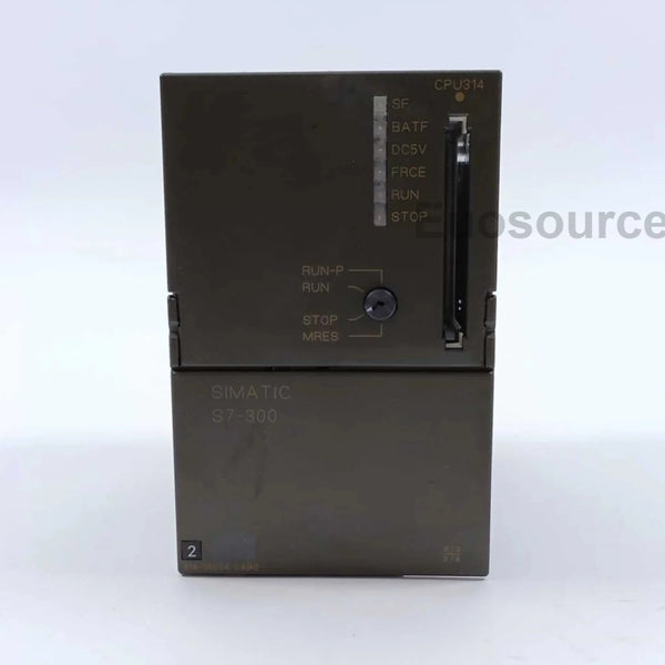 6ES7314-1AE04-0AB0 Siemens PLC Programming Controller