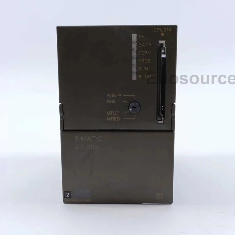 6ES7314-1AE04-0AB0 Siemens PLC Programming Controller