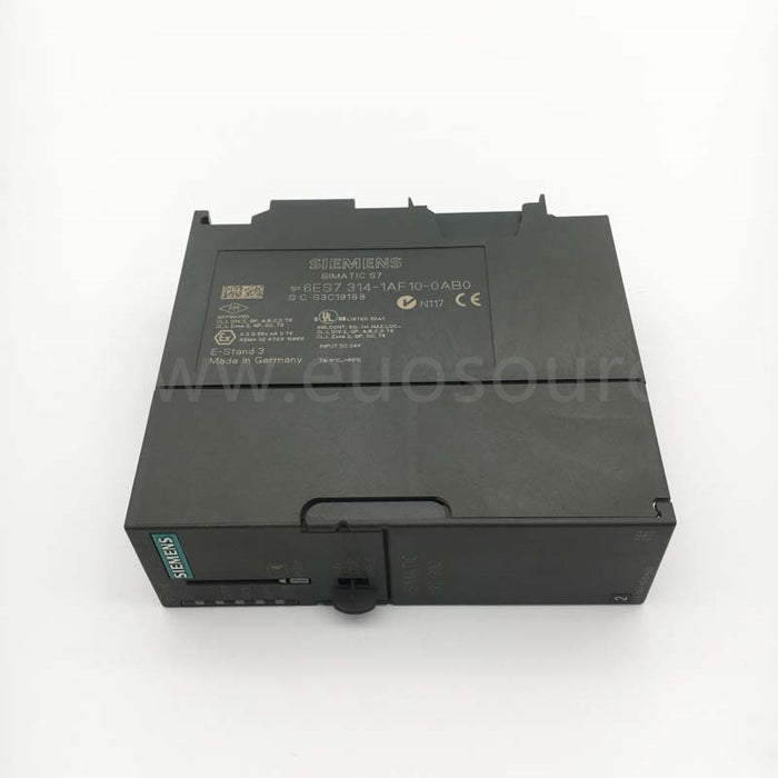 6ES7314-1AF10-0AB0 Simatic Compact CPU Module PLC original 6ES7314