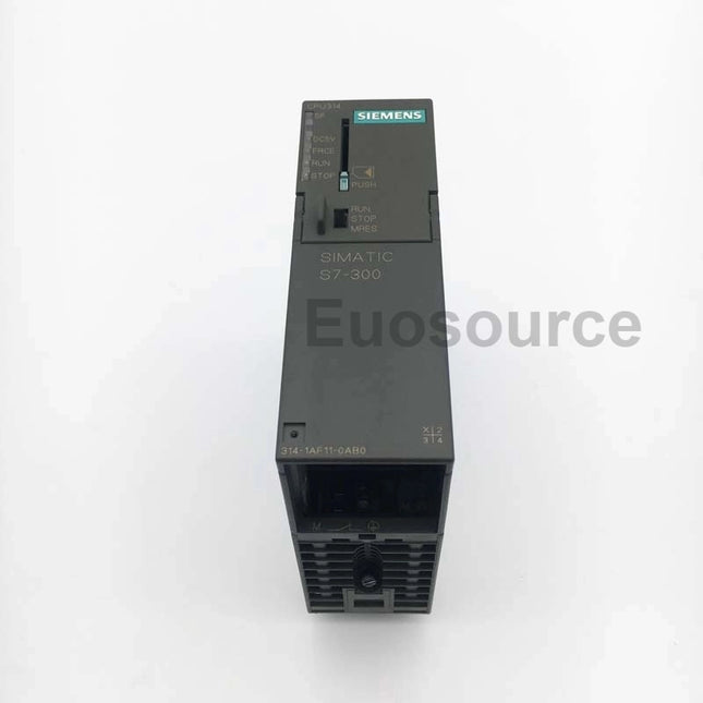 6ES7314-1AF11-0AB0 Siemens SIMATIC S7-300 Central Processing Unit