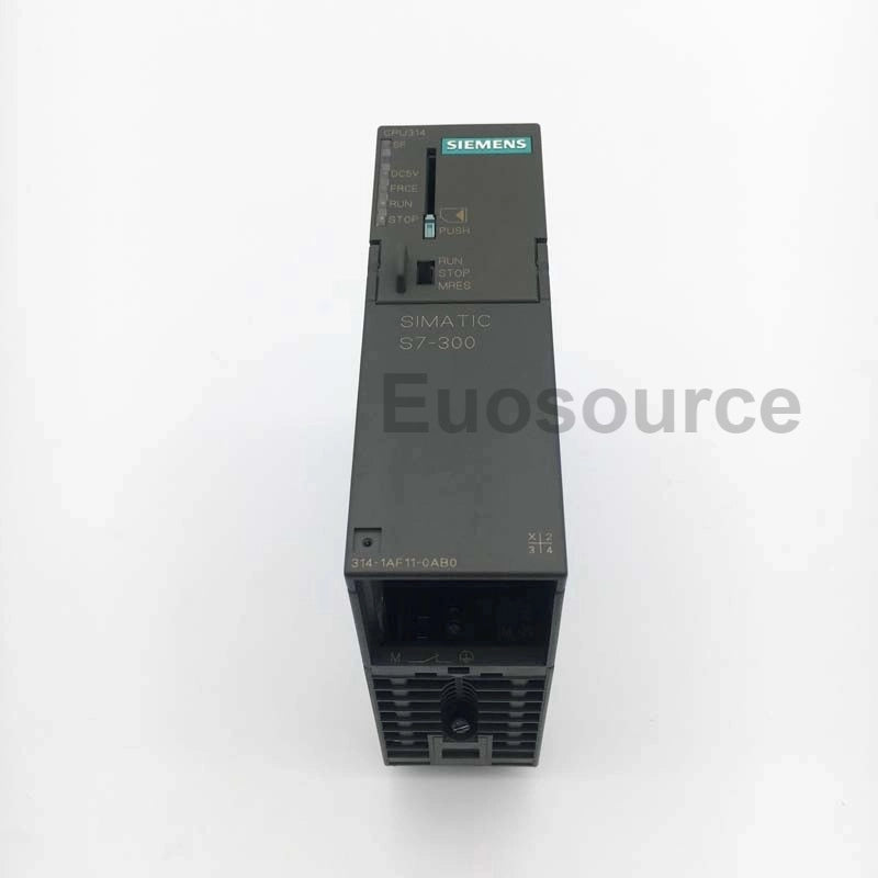 6ES7314-1AF11-0AB0 Siemens PLC Programming Controller