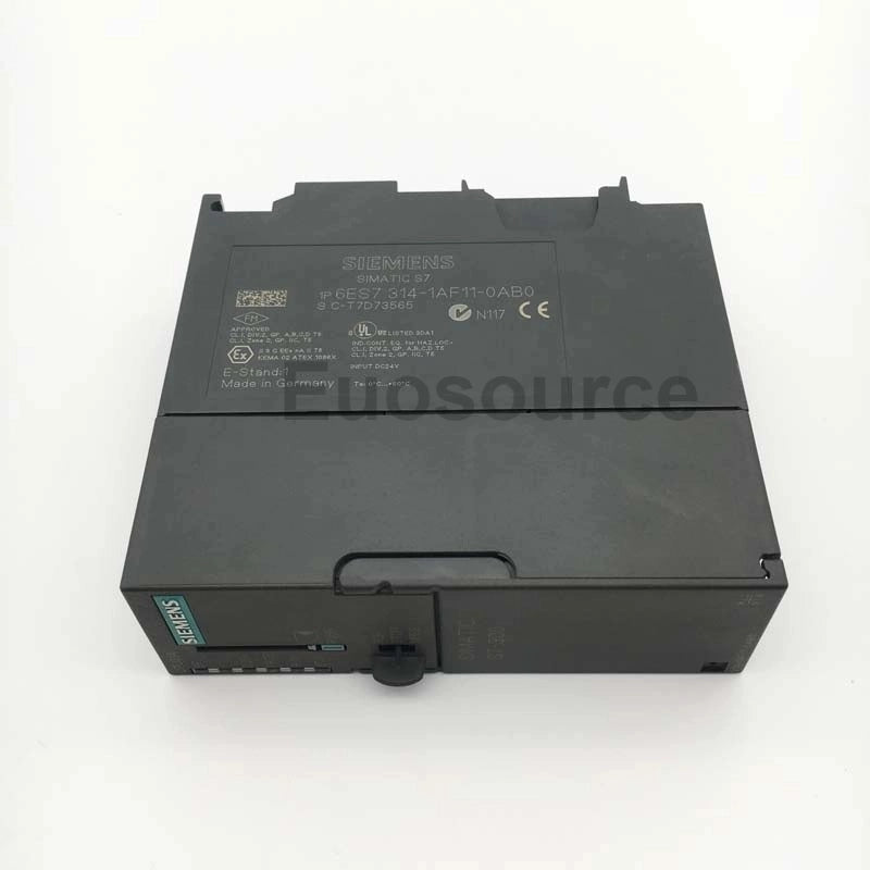 6ES7314-1AF11-0AB0 Siemens PLC Programming Controller