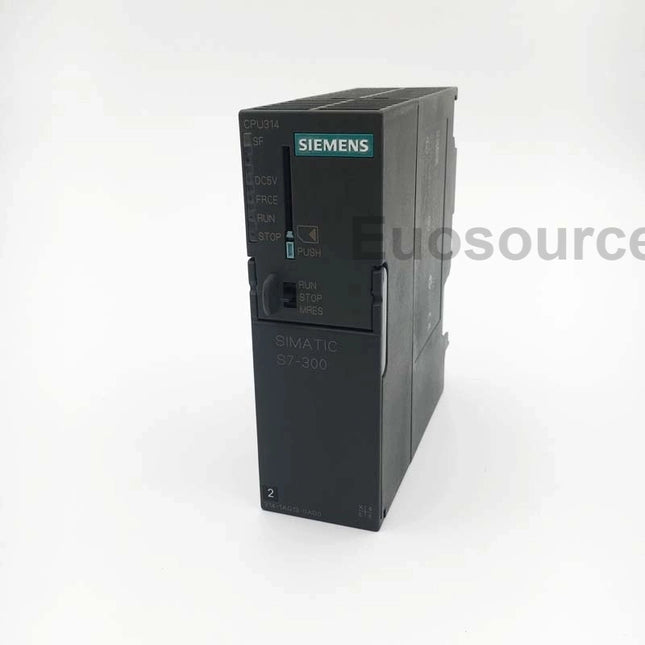 6ES7314-1AG13-0AB0 Siemens PLC SIMATIC S7-300 CPU 314 – 96KB Work Memory