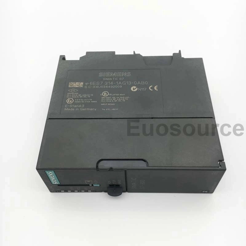 6ES7314-1AG13-0AB0 Siemens PLC Programming Controller