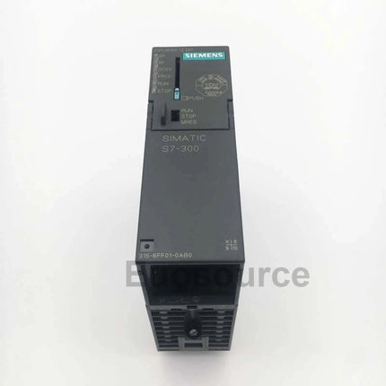 6ES7315-6FF01-0AB0 Siemens PLC Programming Controller