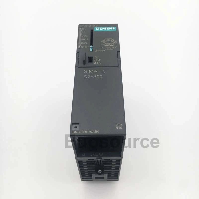 6ES7315-6FF01-0AB0 Siemens PLC Programming Controller