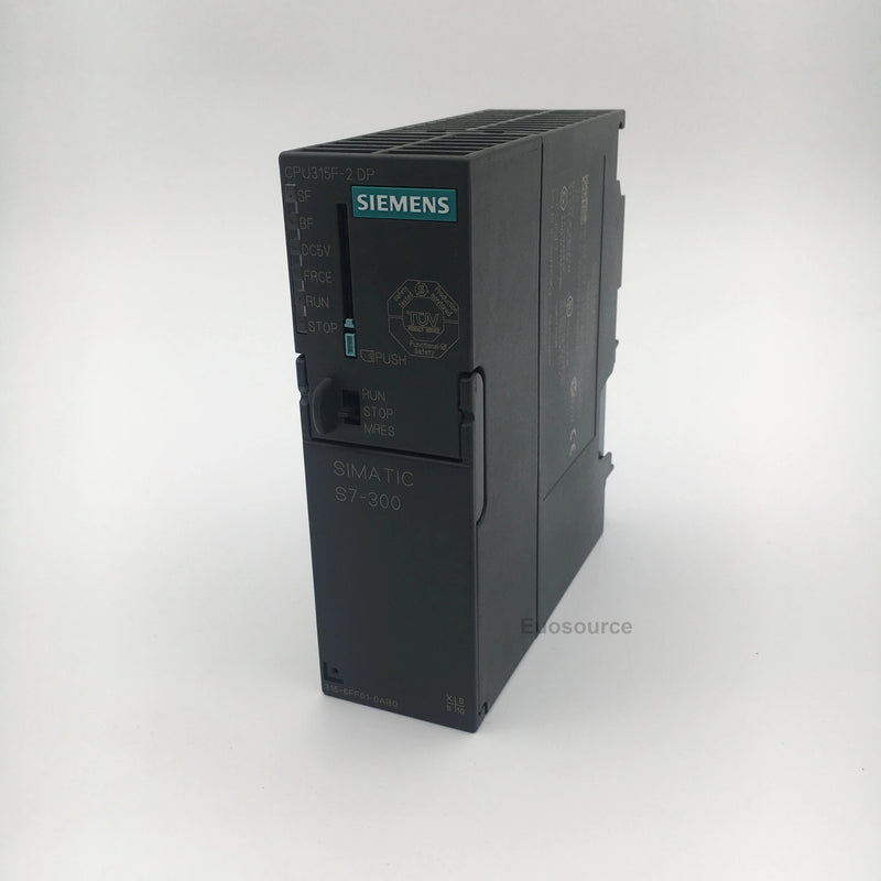 6ES7315-6FF01-0AB0 Siemens PLC Programming Controller