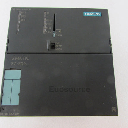 6ES7318-3EL00-0AB0 Siemens PLC Programming Controller