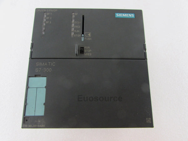 6ES7318-3EL00-0AB0 Siemens PLC Programming Controller