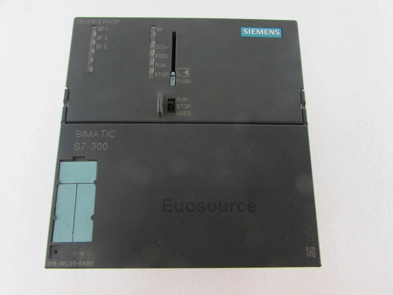6ES7318-3EL00-0AB0 Siemens PLC Programming Controller