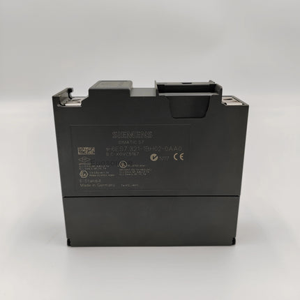 6ES7321-1BH02-0AA0 Siemens SIMATIC S7-300 SM 321 Digital Input Module