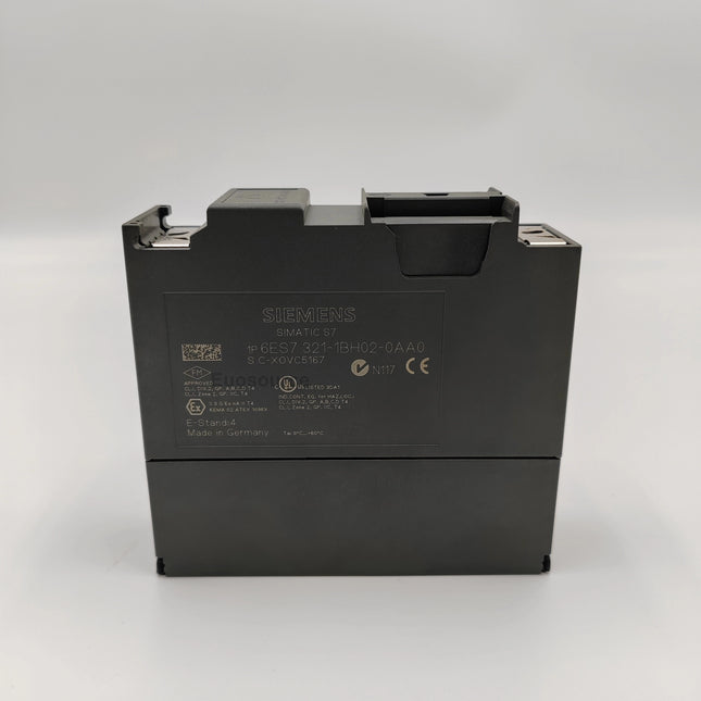 6ES7321-1BH02-0AA0 Siemens SIMATIC S7-300 SM 321 Digital Input Module