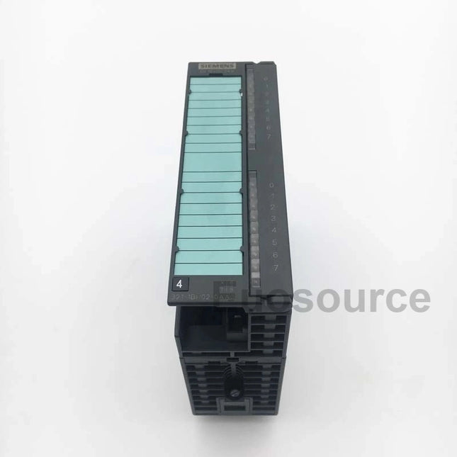 6ES7321-1BH02-0AA0 Siemens SIMATIC S7-300 SM 321 Digital Input Module