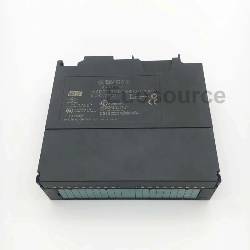 6ES7321-1BH02-0AA0 Siemens PLC Programming Controller
