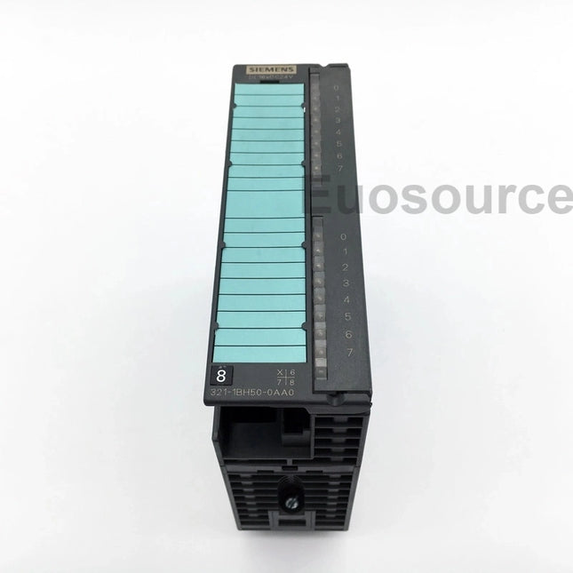 6ES7321-1BH50-0AA0 Siemens SIMATIC S7-300 SM 321 Digital Input Module