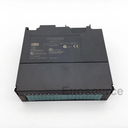 6ES7321-1BH50-0AA0 Siemens SIMATIC S7-300 SM 321 Digital Input Module