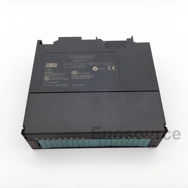 6ES7321-1BH50-0AA0 Siemens PLC Programming Controller